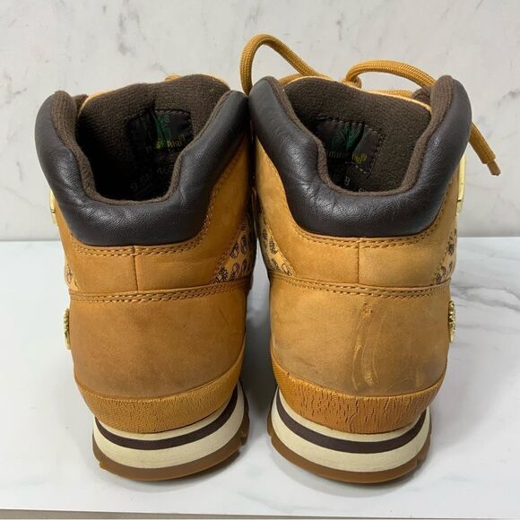 TIMBERLAND Euro Hiker boots - Picture 6 of 8